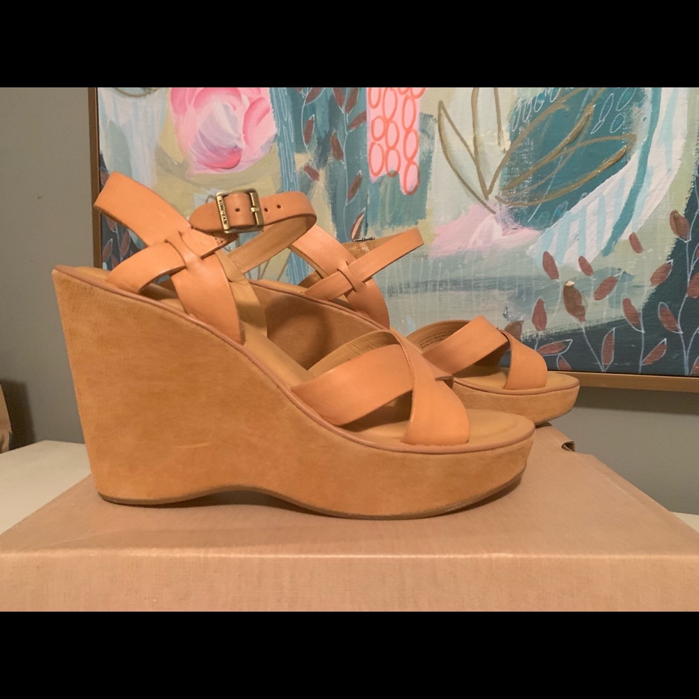 Kork Ease wedges